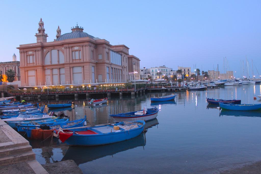 Manzoni House Διαμέρισμα Μπάρι Εξωτερικό φωτογραφία